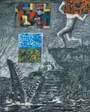 Stanisław Młodożeniec, CROCODILE ROCK 2 WG BLAKE’A