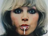 Natalia LL, SZTUKA POSTKONSUMPCYJNA, 1975/2004, fotografia barwna (wydruk cyfrowy), papier, pianka