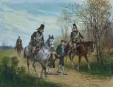 Jan Chełmiński, SPOTKANIE NA DRODZE