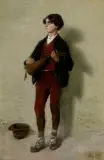 Edward Okuń, STUDIUM MUZYKANTA