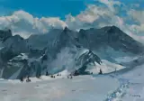 Stanisław Gałek, TATRY W SŁOŃCU
