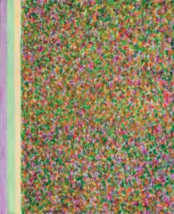 OBRAZ DCCCLXXXII by Stefan Gierowski, 2011, olej, płótno, offered Dec 2024