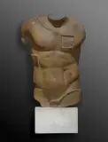 Igor Mitoraj, PERSEUSZ, 1988, brąz patynowany, kamień
