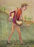 Franciszek Maśluszczak, GRAM PIEŚŃ KOLOROWĄ