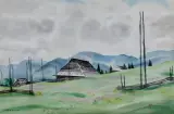 Rafał Malczewski, Z PODHALA