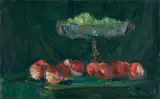 Włodzimierz Terlikowski, MARTWA NATURA Z PATERĄ