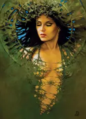 Karol Bak, POZA RZECZYWISTOŚCIĄ, 2015, olej, płótno
