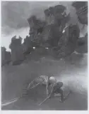 BEZ TYTUŁU by Zdzisław Beksiński, 1973/2005, giclee, papier, sold Aug 2024