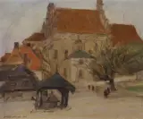 Jerzy Gnatowski, RYNEK W KAZIMIERZU DOLNYM