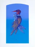 Eugeniusz Get-Stankiewicz, XXX, 1980, serigrafia barwna, papier
