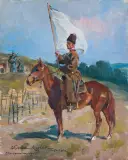 Wojciech Kossak, Z MOICH WSPOMNIEŃ WOJENNYCH