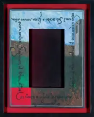 SANGUINEM UT BIBAM (Z ODYSEI HOMERA) by Zbigniew Makowski, 1975, olej, deska, sold Jun 2024
