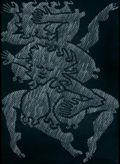 Jan Dobkowski, KARNAWAŁ W RIO XXXX, 2007, akryl, płótno