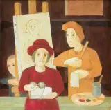 Kiejstut Bereźnicki, SCENA III