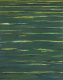 Z CYKLU „BŁĘKITNE“ by Edward Dwurnik, 1992, olej, płótno, offered Jun 2024