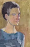 Aleksandra Waliszewska, BEZ TYTUŁU (AUTOPORTRET)