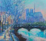 Jan Szancenbach, QUAI DE LA TOURNELLE O ZMROKU II