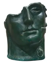 CENTURION by Igor Mitoraj, 1985, brąz patynowany, offered Jun 2024