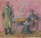 Jan Szancenbach, PAŃSTWO CURIE