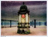 BEZ TYTUŁU by Zdzisław Beksiński, 1998, grafika komputerowa, papier, offered May 2024