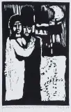 Jerzy Duda-Gracz, KOCHANKOWIE 1, Z CYKLU „JUDAICA”