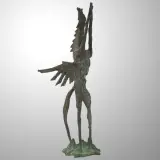 Bronisław Chromy, PEGAZ (STATUETKA PRZEGLĄDU FILMÓW)