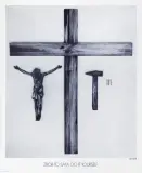 Eugeniusz Get-Stankiewicz, ZRÓB TO SAM (DO IT YOURSELF), 1975/81, serigrafia, papier