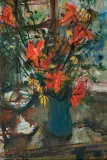 Zygmunt Menkes, KWIATY