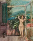 Zygmunt Menkes, AKT NA TARASIE