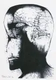 Zdzisław Beksiński, BEZ TYTUŁU