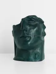 CENTURION by Igor Mitoraj, 1985, brąz patynowany, offered Mar 2024