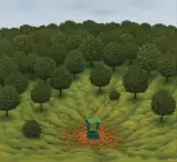 Jacek Yerka, ŻYWA, CIEPŁA WODA