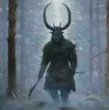 Łukasz Prządka, BEZ TYTUŁU, 2023, olej, płótno