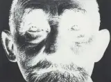 BEZ TYTUŁU, LATA 50. XX W. by Zdzisław Beksiński, fotografia czarno-biała, papier, sold Feb 2024