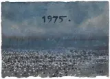 Zbigniew Makowski, 1975., akwarela, papier z suchą pieczęcią