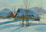 Leszek Stańko, ZAKOPANE. GIEWONT, 11 IV 1968