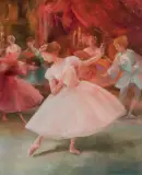 Miloslava Vrbova-Štefková, NA BALU