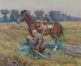 Stanisław Bagieński, OPATRYWANIE PRZYJACIELA