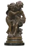 Auguste Moreau, SEKRET