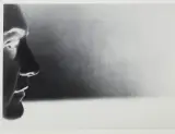 BEZ TYTUŁU by Zdzisław Beksiński, lata 50. XX w., fotografia czarno-biała, papier, sold Dec 2023
