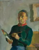 Jan Wacław Zawadowski, AUTOPORTRET