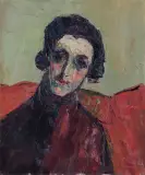 Włodzimierz Terlikowski, PORTRET JEANNE LEYGUES