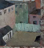 Konstanty Mackiewicz, ŁÓDZKIE PODWÓRKO