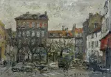 Włodzimierz Zakrzewski, PLAC GENERAŁA LECLERCA W SURESNES