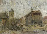 Włodzimierz Zakrzewski, PLAC ZAMKOWY