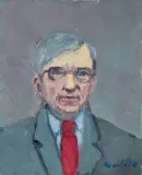 Tadeusz Dominiku, AUTOPORTRET