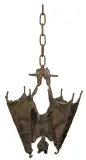Mariola Wawrzusiak, SEN NIETOPERZA, metal spawany