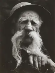 Stefan Arczyński, BACA. GUBAŁÓWKA, 1952, fotografia czarno-biała (odbitka cyfrowa)