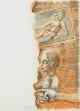 Jan Lebensztejn, KOMPOZYCJA Z OBRAZEM