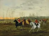 Jan Chełmiński, NA POLOWANIE!